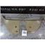 1999 2000 DODGE 3500 2500 SLT OEM LEFT / RIGHT KICK PANELS (2) TAN
