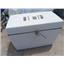 Boaters' Resale Shop of TX 2407 5572.14 TRIDENT DUAL 30LB PROPANE TANK LOCKER