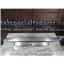 1999 2000 DODGE 3500 2500 SLT 5.9 DIESEL STAINLESS STEEL BUG DEFLECTOR (3) PIECE