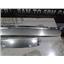 1999 2000 DODGE 3500 2500 SLT 5.9 DIESEL STAINLESS STEEL BUG DEFLECTOR (3) PIECE