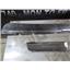 1999 2000 DODGE 3500 2500 SLT 5.9 DIESEL STAINLESS STEEL BUG DEFLECTOR (3) PIECE