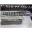 1999 2000 DODGE 3500 2500 SLT 5.9 DIESEL STAINLESS STEEL BUG DEFLECTOR (3) PIECE