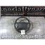 1999 2000 DODGE 3500 2500 SLT 5.9 DIESEL OEM LEATHER WRAPPED STEER WHEEL BLACK