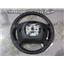 1999 2000 DODGE 3500 2500 SLT 5.9 DIESEL OEM LEATHER WRAPPED STEER WHEEL BLACK
