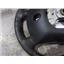 1999 2000 DODGE 3500 2500 SLT 5.9 DIESEL OEM LEATHER WRAPPED STEER WHEEL BLACK