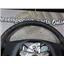1999 2000 DODGE 3500 2500 SLT 5.9 DIESEL OEM LEATHER WRAPPED STEER WHEEL BLACK