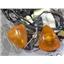 1999 2000 DODGE 3500 2500 SLT 5.9 DIESEL OEM ROOF CLEARANCE LIGHTS W/ HARNESS