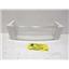 GE Monogram Refrigerator WR71X25604 WR71X10408 Freezer Door Bin Used