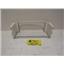 GE Monogram Refrigerator WR71X25604 WR71X10408 Freezer Door Bin Used