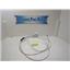 GE Monogram Refrigerator WR17X22065 WR02X11448 Water Filter Head & Tubing Used