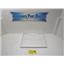 GE Monogram Refrigerator WR71X10422 Freezer Wire Shelf Used