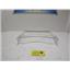 GE Monogram Refrigerator WR71X10422 Freezer Wire Shelf Used