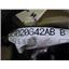 1999 2000 DODGE 3500 SLT EXTENDED CAB DOOR WIRING HARNESS 56020636AB