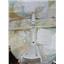 Boaters' Resale Shop of TX 2504 1147.67 SCANSTRUT FLAGSHIP TAPERED RADAR MOUNT