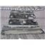 2000 2001 2002 FORD F350 7.3 DIESEL POWERSTROKE SUPERDUTY OEM EMBLEMS