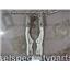 2000 2001 2002 FORD F350 F250 7.3 DIESEL OEM HOOD HINGES (PAIR) SET - WHITE