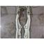 2000 2001 2002 FORD F350 F250 7.3 DIESEL OEM HOOD HINGES (PAIR) SET - WHITE