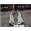 2000 2001 2002 FORD F350 F250 7.3 DIESEL OEM HOOD HINGES (PAIR) SET - WHITE