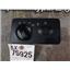 2000 2001 2002 FORD F350 F250 XLT 7.3 DIESEL OEM INTERIOR DASH HEADLIGHT SWITCH