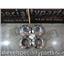 2005 2006 2007 FORD F350 F250 XLT 4X4 OEM WHEEL RIM HUB CAPS (4) SET CHROME
