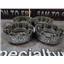 2005 2006 2007 FORD F350 F250 XLT 4X4 OEM WHEEL RIM HUB CAPS (4) SET CHROME