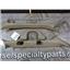 2000 2001 2002 FORD F350 F250 XLT 4X4 OEM A-PILLAR COVERS GRAD HANDLES (TAN) SET
