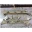 2000 2001 2002 FORD F350 F250 XLT 4X4 OEM A-PILLAR COVERS GRAD HANDLES (TAN) SET