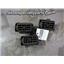 2000 2001 2002 FORD F350 F250 XLT OEM INTERIOR DASH VENTS (3) BROWN / DARK TAN