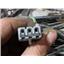 2000 2001 FORD F350 XLT 7.3 DIESEL ZF6 4X4 EXT CAB INTERIOR CAB WIRING HARNESS