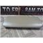 2000 2001 2002 FORD F350 F250 XLT PASSENGER SIDE DASH PANEL COVER TRIM DARK TAN