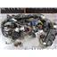 2000 2001 FORD F350 XLT 7.3 DIESEL ZF6 4X4 DASH WIRING HARNESS 1C3T14401PAA