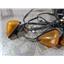 2000 2001 2002 FORD F350 F250 XLT OEM CAB CLEARANCE LIGHTS (AMBER) W/ WIRING
