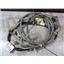 2000 2001 FORD F350 XLT 7.3 DIESEL ZF6 4X4 EXT CAB S/B FRAME WIRING HARNESS