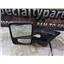 2008 2009 2010 FORD F350 F250 LARIAT FULL POWER / HEAT DRIVERS SIDE TOW MIRROR
