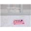 Whirlpool Refrigerator WPW10628814 Crisper Glass Used
