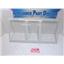 Whirlpool Refrigerator WPW10628814 Crisper Glass Used
