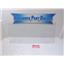 Whirlpool Refrigerator WPW10628815 Pantry Glass Used