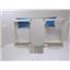 Whirlpool Refrigerator W10717569 W10662015 Crisper Drawer Assy Used