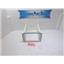 Whirlpool Refrigerator W10850377 W10839427 Crisper Pan Used