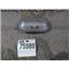 2001 2002 CHEVROLET 6.6 LB7 DIESEL AUTO 4X4 EXT CAB INTERIOR DOME LIGHT - PEWTER
