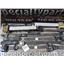 2001 2002 CHEVROLET 6.6 LB7 DIESEL AUTO 4X4 EXTENDED CAB SEAT BELTS (CHARCOAL)