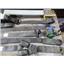 2001 2002 CHEVROLET 6.6 LB7 DIESEL AUTO 4X4 EXTENDED CAB SEAT BELTS (CHARCOAL)