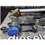 2001 2002 CHEVROLET 6.6 LB7 DIESEL AUTO 4X4 EXTENDED CAB SEAT BELTS (CHARCOAL)