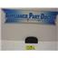 GE Monogram Refrigerator WR17X11655 Recess Tray Used