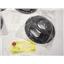 Whirlpool Range W10290353 Drip Pan (Set of 4) Open Box