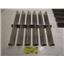 YouFire Grill 9899-Weber Stainless Heat Shields (Set of 2) Open Box