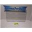 Bosch Range 00479369 Oven Rack Open Box
