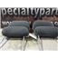 2001 2002 CHEVROLET SLT EXTENDED CAB OEM (CLOTH) HEADRESTS - CHARCOAL SET