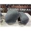2001 2002 CHEVROLET SLT EXTENDED CAB OEM (CLOTH) HEADRESTS - CHARCOAL SET