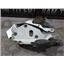 2001 2002 CHEVROLET SLT EXTENDED CAB OEM HOOD HINGES - SET (WHITE) PAIR